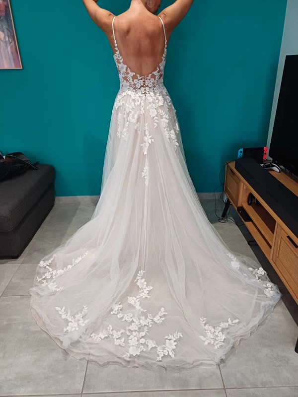 Robe Rachel modeca