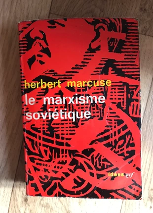 Le Marxisme Soviétique de Herbert Marcuse, condition: Good, €6.00, €7.00 includes Buyer Protection