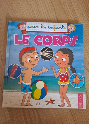 Livre Le corps - fleurus, zustand: Gut, 3,00 €, 3,85 € inklusive Vinted-Käuferschutz