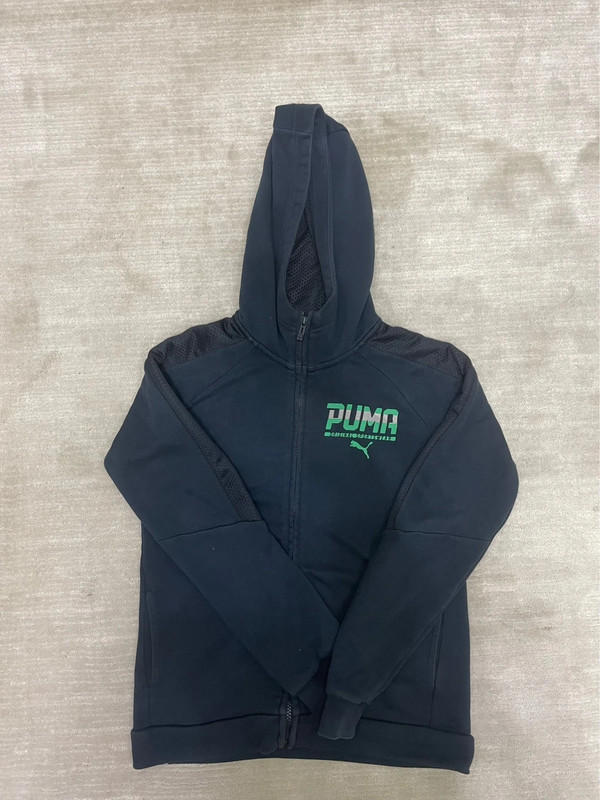 Veste puma 1