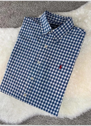 Chemise Ralph Lauren 137N, brand: Ralph Lauren, condition: Very good, size: L, €37.50, €40.08 includes Buyer Protection Pro