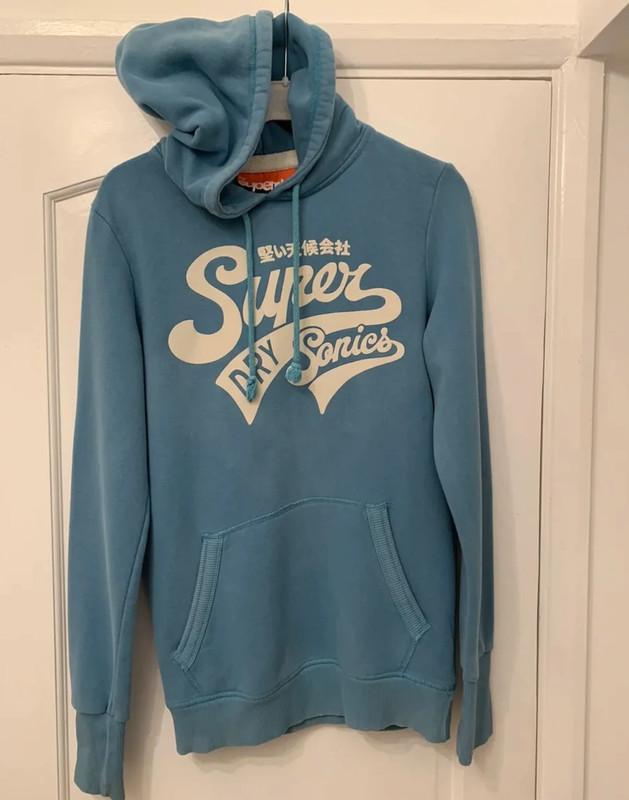 Hoody superdry shop