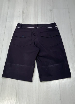 Short Chino Nike Golf Bleu Marine Détails Blancs Sport Old Money - Homme W30 FR40, brand: Nike, condition: Very good, size: W30, €5.00, €5.95 includes Buyer Protection