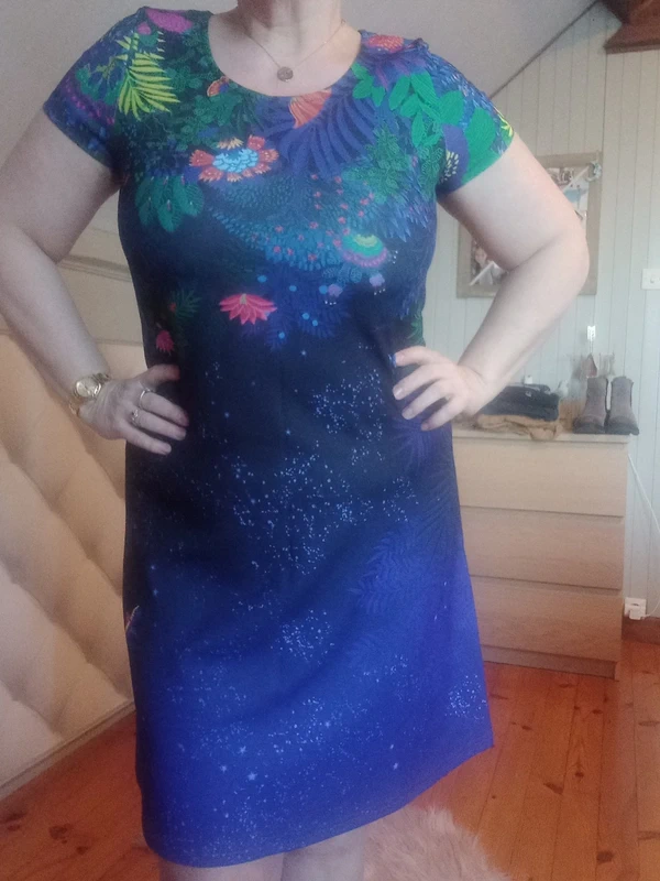 Robe anatopik 36