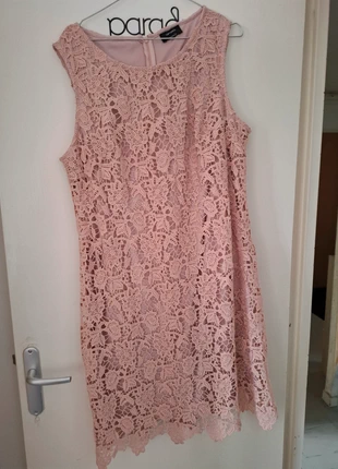 Robe occasion, marque: Yessica, état: Très bon état, taille: XXXL / 46 / 18, 5,00 €, 5,95 € Protection acheteurs incluse