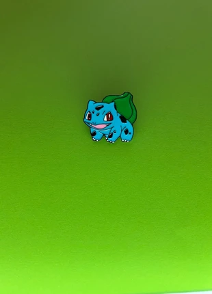 Pin’s Bulbizarre 5 - Pokémon, marca: Pokémon, estado: Novo com etiquetas, tamanho: XS, €2.50, €3.33 inclui Proteção do Comprador