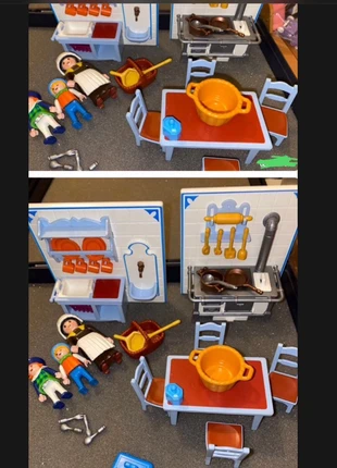 Cuisine Playmobil , marca: Playmobil, estado: Muy bueno, tamaño: 4 años / 104 cm, 29,00 €, 31,15 € Protección al comprador incluida