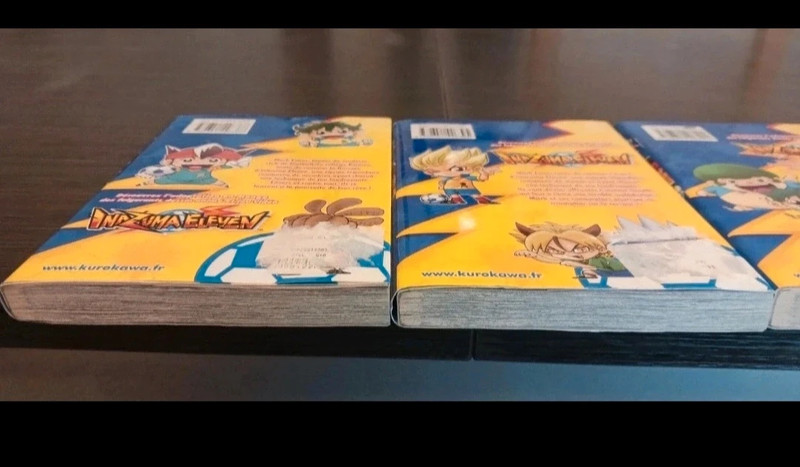 lot 3 livres - photo numéro 3