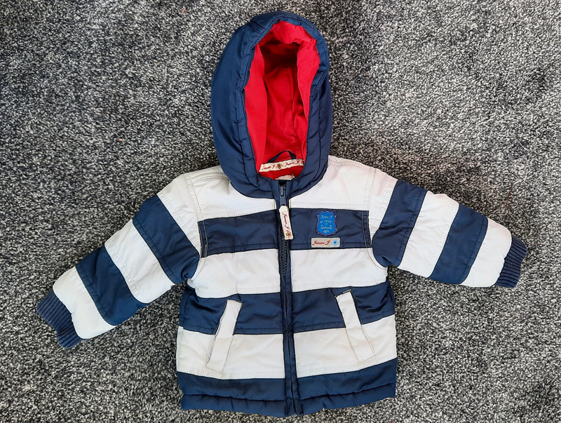 Jasper conran sales baby jacket