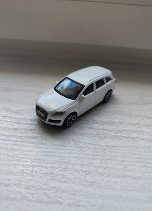 Obrázek k inzerátu: Audi Q7