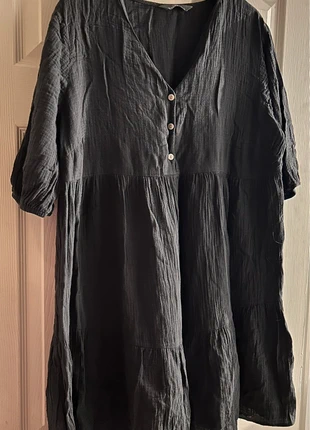 Grey Maternity Dress size 18 George, brand: George at ASDA, condition: Very good, size: XXXL / 18, £2.50, £3.33 includes Buyer Protection