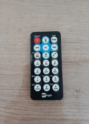 Mt Logic autoradio afstandbediening, estado: Muy bueno, 1,50 €, 2,28 € Protección al comprador incluida