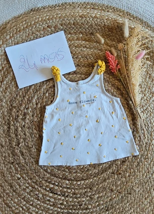 Débardeur obaibi, marque: Obaïbi, état: Très bon état, taille: 18-24 mois / 86 cm, 4,00 €, 4,90 € Protection acheteurs (Pro) incluse