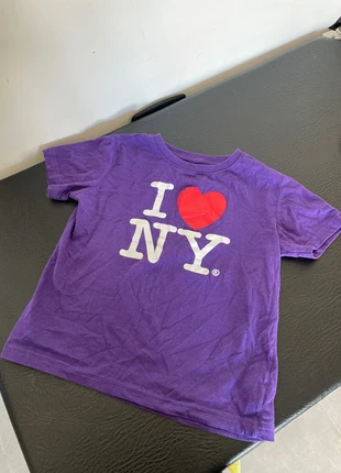 baby tee i <3 nyc, brand: I Love NY, condition: New without tags, size: S / 36 / 8, €6.00, €7.00 includes Buyer Protection