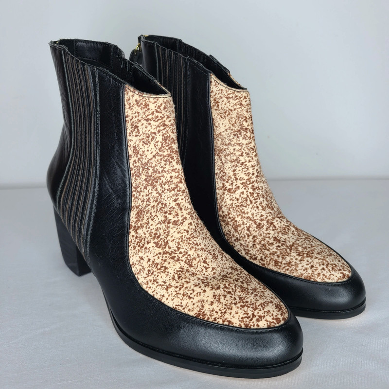 Cynthia Vincent Aston Ankle Boots