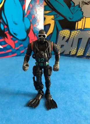 Giocattolo Personaggio Action Figure Subacqueo 10 cm , brand: Chap Mei, condizioni: Ottime, taglia: Taglia unica, €3.00, €3.85 include la Protezione acquisti