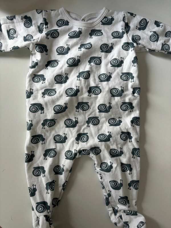 Pyjama Petit Bateau