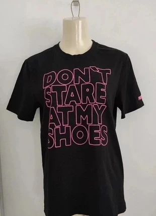 T-shirt d'été brodé Puma - taille L - logo brodé, merk: Puma, staat: Heel goed, maat: L / 40 / 12, € 6,00, € 7,00 inclusief Kopersbescherming Pro