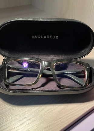 Occhiali DSquared2 – Lenti antiriflesso senza graduazione (fuori produzione), marque: Dsquared2, état: Très bon état, 120,00 €, 126,70 € Protection acheteurs incluse