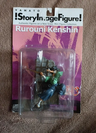 Figurine Yahiko dans Rurōuni Kenshin Yamato, merk: Yamato, staat: Nieuw zonder prijskaartje, maat: Universeel, € 10,00, € 11,20 inclusief Kopersbescherming