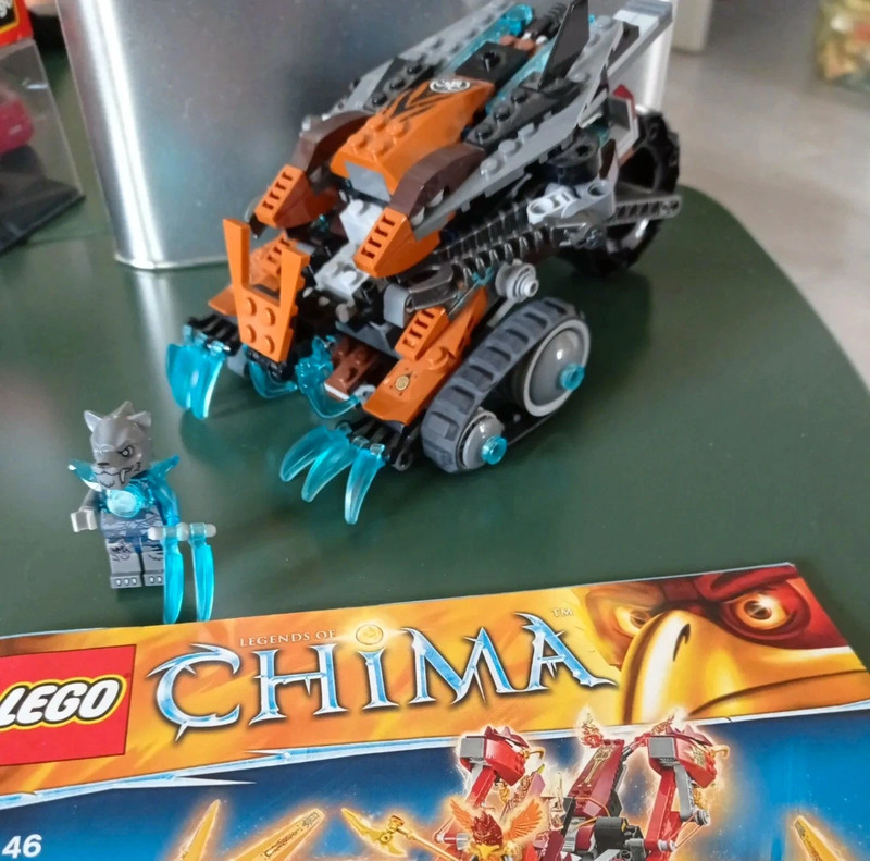 LEGO Chima Flying Phoenix Fire Temple - Shop Dress Up & Pretend Play at  H-E-B
