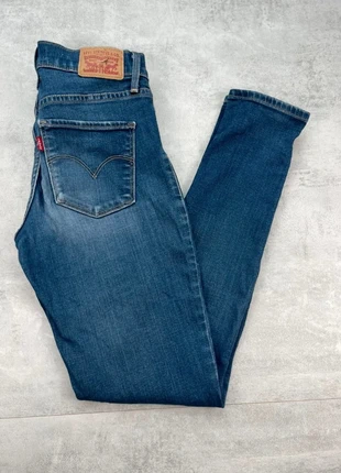 jean Levi’s 311 shapping skinny W25 taille 34/35 bleu marine femme women change, brand: Levi's, condition: Very good, size: XS / 34 / 6, €14.00, €15.40 includes Buyer Protection Pro