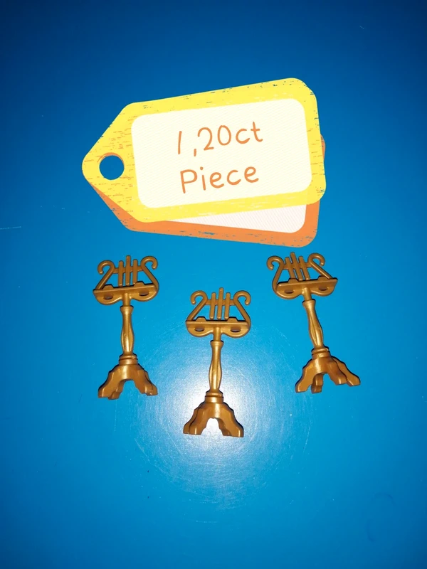 Thème* accessoire / bougeoire - pupitre - photo numéro 6