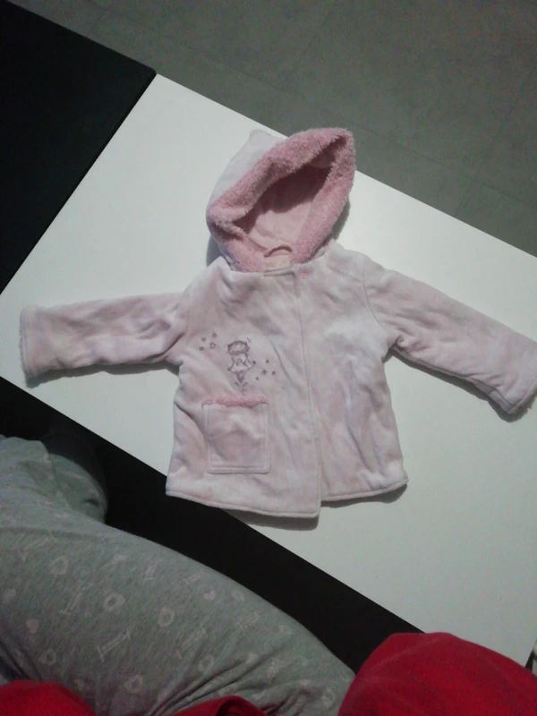 Manteau bébé