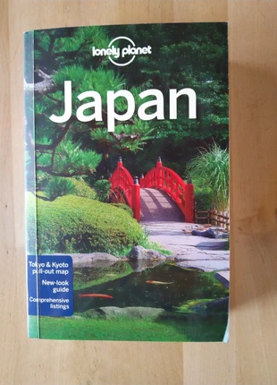 Japan reisgids lonely planet kaart Tokyo en kyoto, staat: Heel goed, € 12,50, € 13,83 inclusief Kopersbescherming