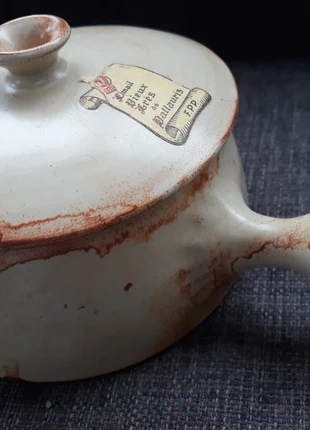 Caquelon/petit poêlon émail Vieux Vallauris FPP10 haut 10.5 cm, marque: Vallauris, état: Très bon état, 1,80 €, 2,59 € Protection acheteurs incluse