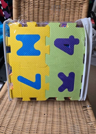 Mooie foam blokken, marque: Playtive, état: Très bon état, taille: 12-18 mois / 80 cm, 4,00 €, 4,90 € Protection acheteurs incluse