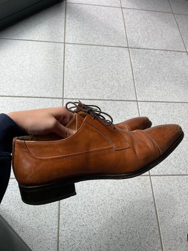 Beangstigend Vermomd Dubbelzinnig Bruine schoenen van Di Stilo - Vinted