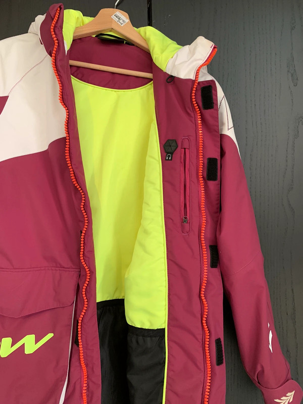 Veste de ski femme