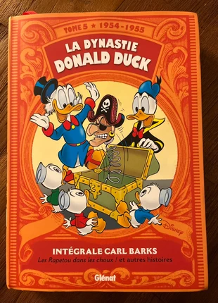 La dynastie de Donald Duck - Tome 5, condizioni: Ottime, €49.00, €52.15 include la Protezione acquisti