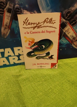 Harry potter e la camera dei segreti, estado: Bom, €3.50, €4.38 inclui Proteção do Comprador