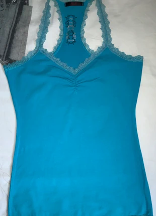 Top dos nageur, brand: Fashion Girl, condition: Very good, size: S / 36 / 8, €4.00, €4.90 includes Buyer Protection