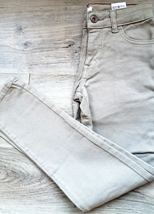 Beige broek Fish & Chips 140 jongen nieuw zonder kaartje, brand: Fish & Chips, condizioni: Nuovo senza cartellino, taglia: 10 anni / 140 cm, €7.00, €8.05 include la Protezione acquisti