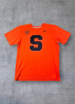 T-shirt Nike orange Syracuse - Taille L, brand: Nike, condition: Very good, size: L, €15.00, €16.45 includes Buyer Protection Pro