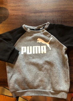 Pull 12 mois, brand: Puma, condition: New without tags, size: 9-12 months / 74 cm, €5.00, €5.95 includes Buyer Protection