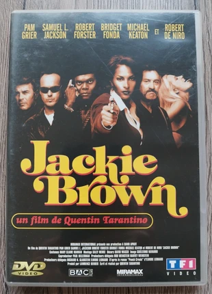 DVD Jackie Brown, condition: Good, €1.00, €1.75 includes Buyer Protection
