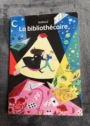 La bibliothécaire, estado: Muy bueno, 4,00 €, 4,90 € Protección al comprador incluida