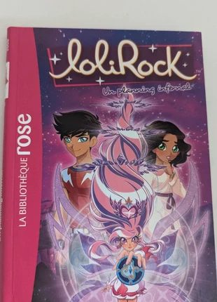 Livre Lolirock 23, condition: New without tags, €2.00, €2.80 includes Buyer Protection