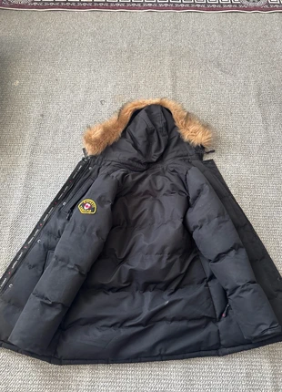 Zavetti Canada Goshawa Parka Jacket, brand: Zavetti Canada, condition: Good, size: XS / UK 4-6, £25.99, £27.99 includes Buyer Protection