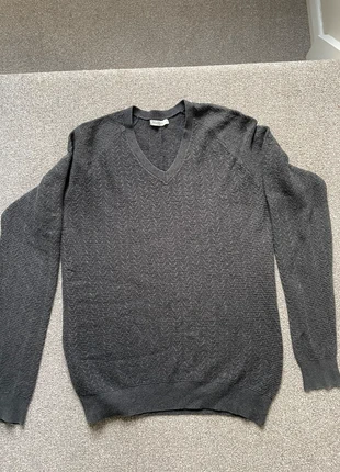 Men’s Grey WoolOvers Jumper, brand: WoolOvers, condition: Very good, size: S, £2.00, £2.80 includes Buyer Protection