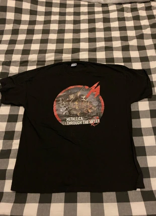 T-shirt officiel MetallicA, brand: Metallica, condition: Very good, size: XL, €10.00, €11.20 includes Buyer Protection