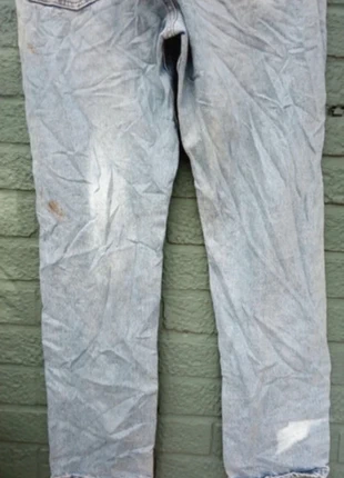 Vintage Carhartt work jeans distressed condition relaxed fit waist 32 inches 32 length, brand: Carhartt, condition: Good, size: W32, £13.00, £14.35 includes Buyer Protection