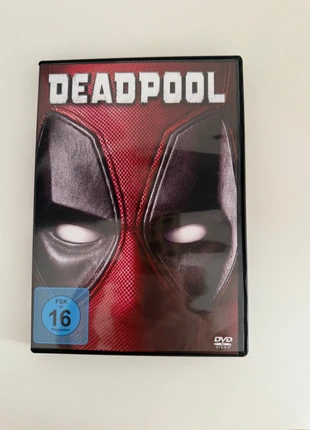 DVD Deadpool, zustand: Sehr gut, 5,00 €, 5,95 € inklusive Vinted-Käuferschutz