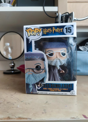 Funko Pop 15 " Albus Dumbledore " Harry Potter, marque: Funko, état: Neuf avec étiquette, taille: Taille unique, 14,90 €, 16,35 € Protection acheteurs incluse