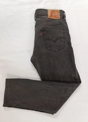 Jean Levi's 511 noir - W33 L32, marque: Levi's, état: Très bon état, taille: W33 | FR 42, 29,00 €, 31,15 € Protection acheteurs incluse