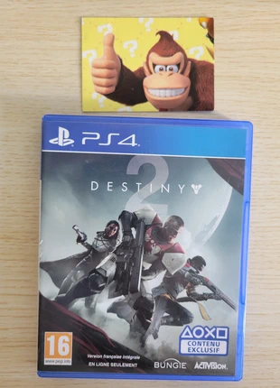 Destiny ps4, état: Bon état, 2,90 €, 3,75 € Protection acheteurs (Pro) incluse